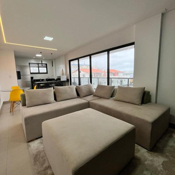 Apartamento mega luxuoso na Praia das Dunas Braga