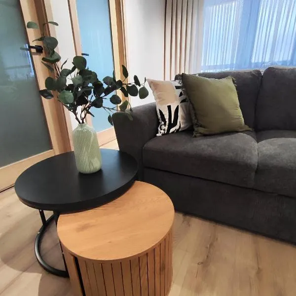 Apartament CzęstoStay Centrum Parking FREE, hotel sa Częstochowa
