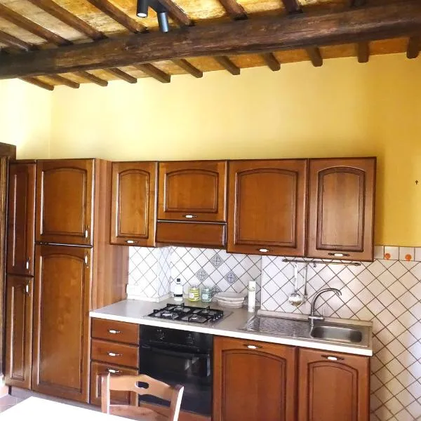 La Torre Verde - Casa vacanze, hotel u gradu Akvapendente