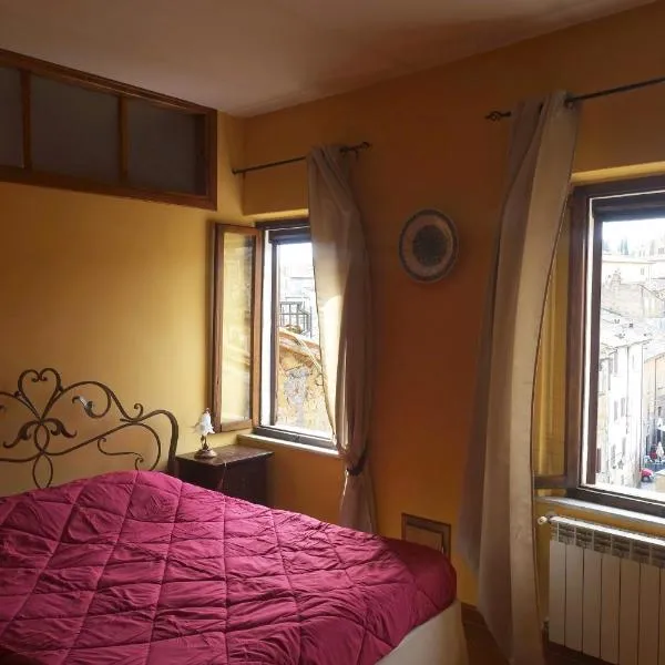 La Torre Verde - Casa vacanze, hotell sihtkohas Acquapendente