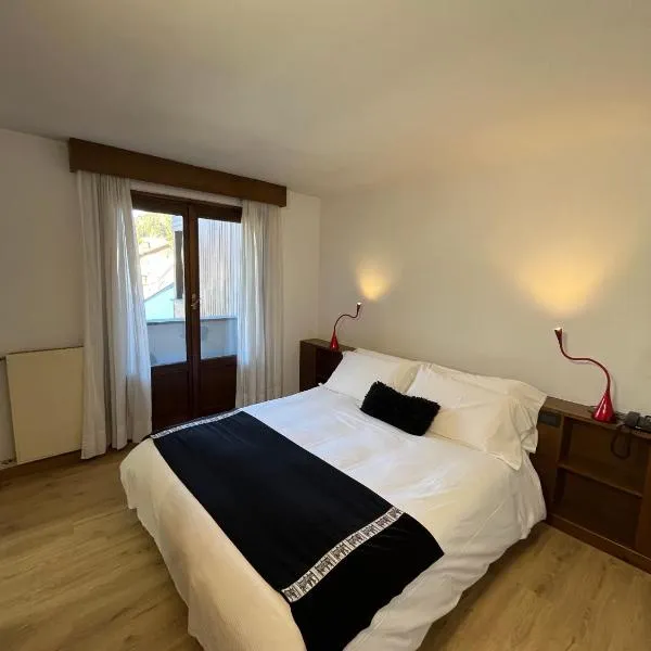 Hotel Alle Tre Baite, hotel in Santa Caterina Valfurva