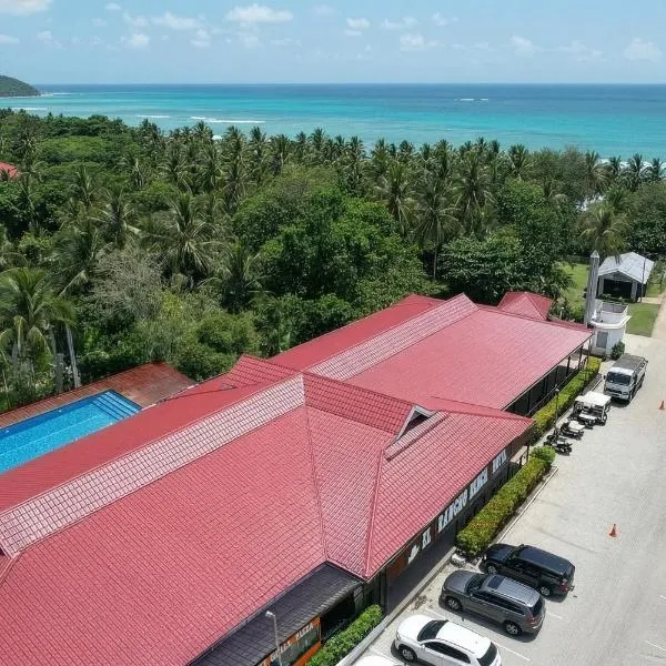 EL Rancho Beach Hotel, hotel in San Francisco