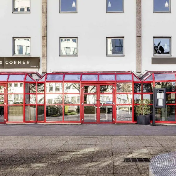 ibis Nanterre La Défense, hotell sihtkohas Nanterre