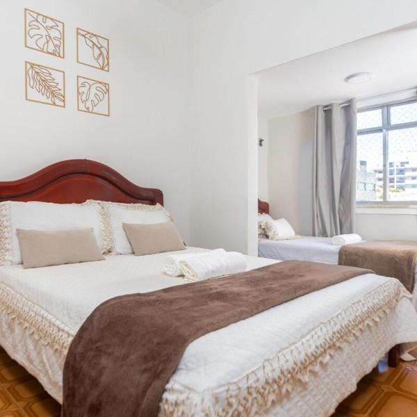 Aconchegante Apartamento a 300m da Praia do Forte - Foto 2