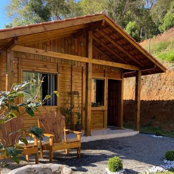 Cabana Pouso Sereno - Foto 5