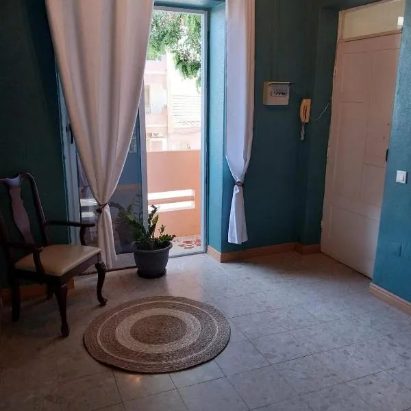 Sol, Terra e Mar- No coração do Plateau, Hotel in Praia