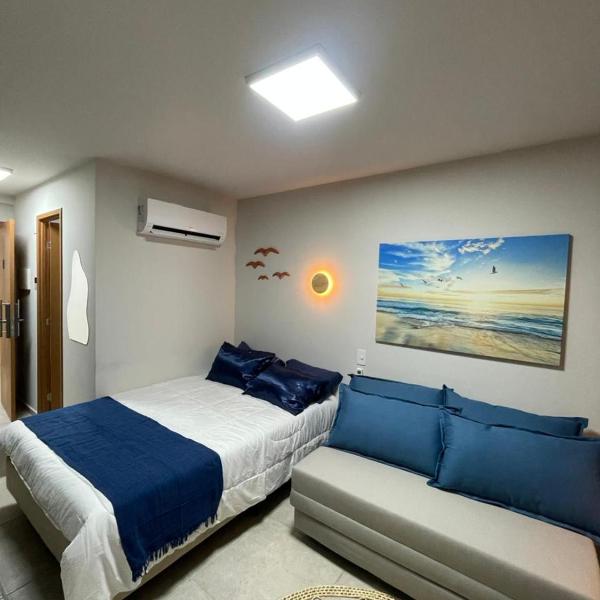 Flat em Carneiros 400 metros do Mar e Acquaventura Flat in Carneiros 400 meters from the Sea and Acquaventura - Foto 4