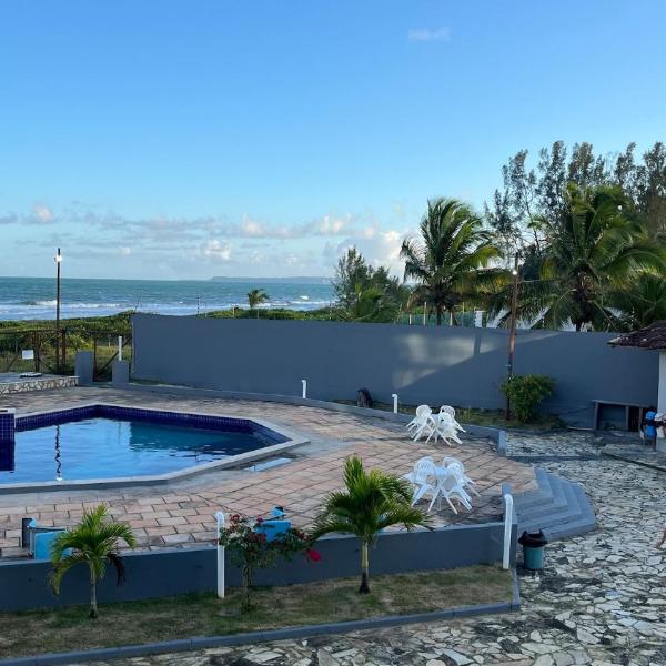 Apartamento com piscina e vista para o mar - Foto 5