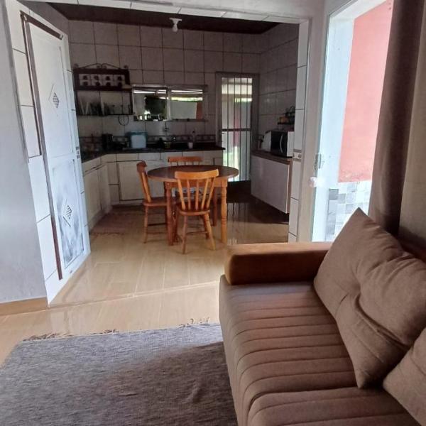 Casa Guapimirim entre praça e cachoeira - Foto 4