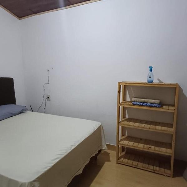 Casa Guapimirim entre praça e cachoeira - Foto 2