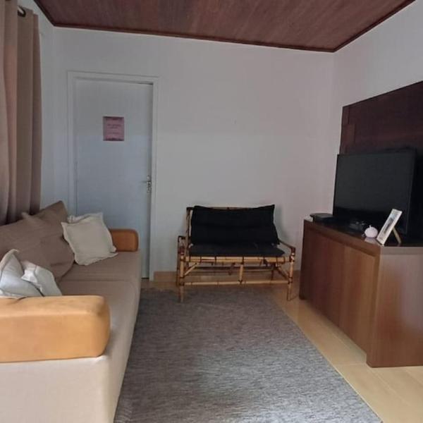 Casa Guapimirim entre praça e cachoeira - Foto 5