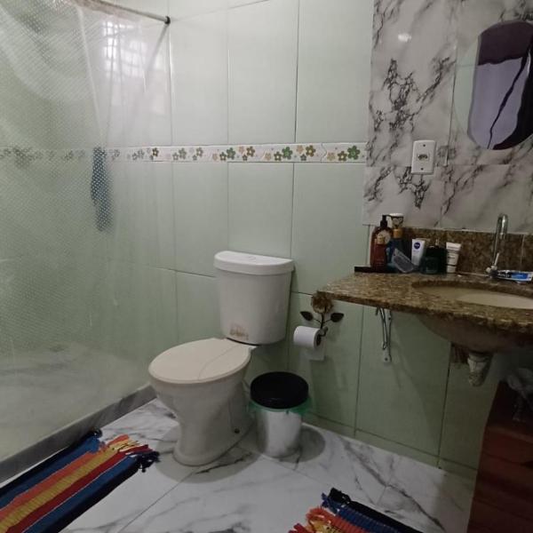 Casa Guapimirim entre praça e cachoeira - Foto 3
