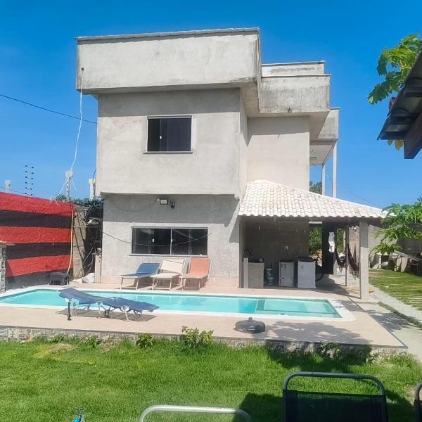 Casa por temporada próximo a praia