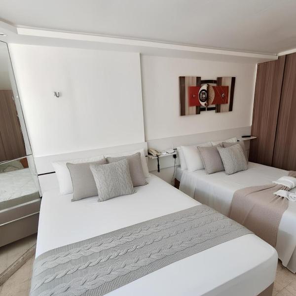 Apartamento em Intermares 2 Camas Casal #VF510 - Foto 2