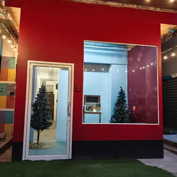 SridaHouse#Near Central Festival Hat Yai, hotel di Sathani Khlong Rian