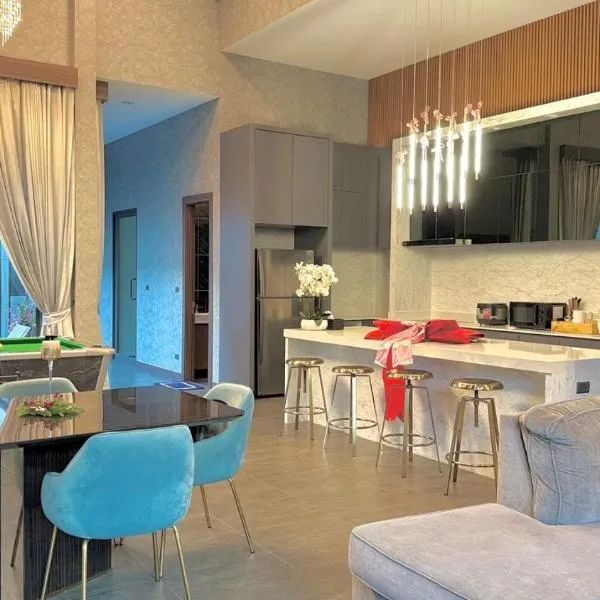 PNT VILLA PATTAYa – hotel w mieście Nong Prue