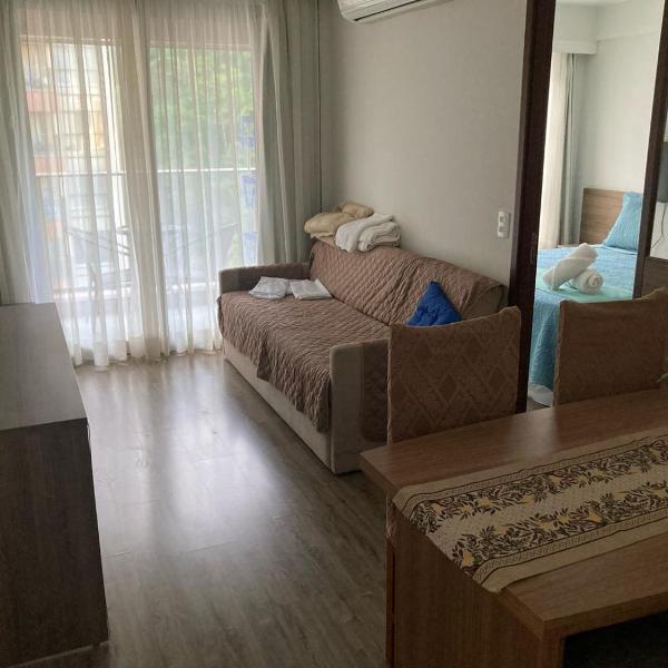 Via Première - Flat - Riocentro - Barra Olímpica - Vista Montanha