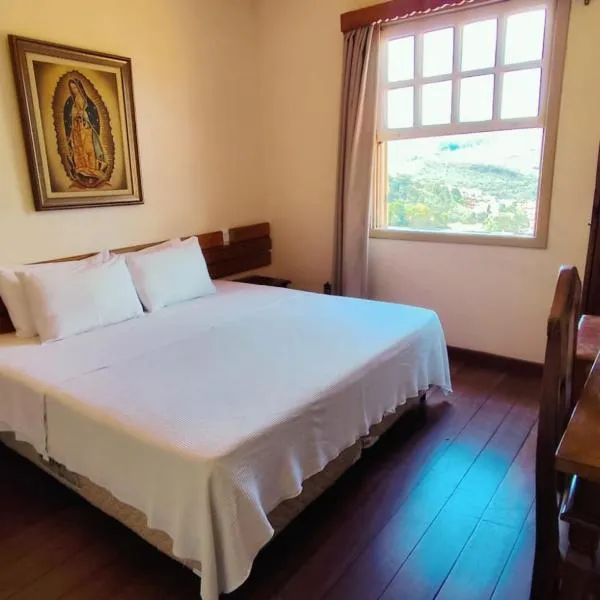 Pousada Geraes - Sua casa longe de casa, hotel in Ouro Preto