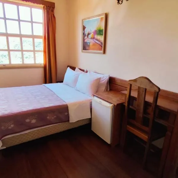 Pousada Geraes - Sua casa longe de casa, hotel a Ouro Preto