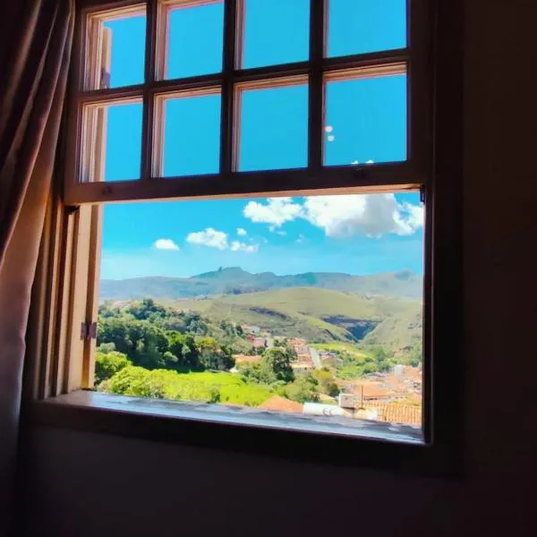 Pousada Geraes, hotel em Ouro Preto