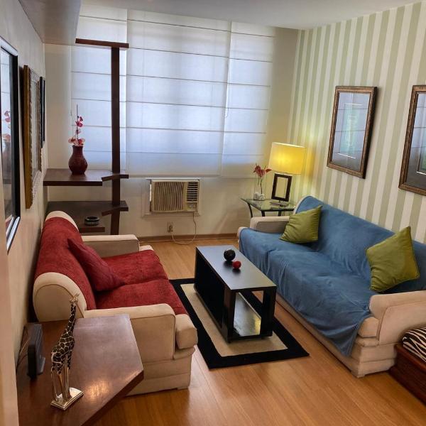 Real Apartments 269 - Copacabana alto padrão reformado