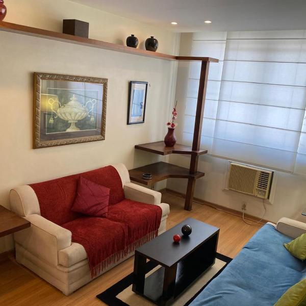 Real Apartments 269 - Copacabana alto padrão reformado - Foto 3
