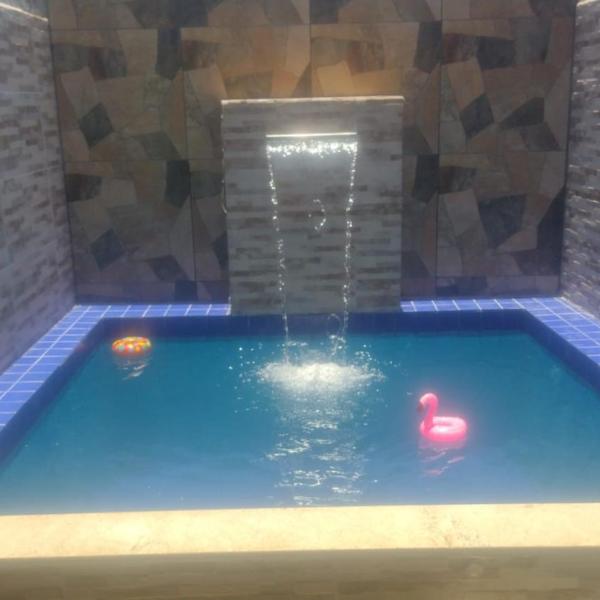 Casa com piscina em Franco da Rocha - Foto 4
