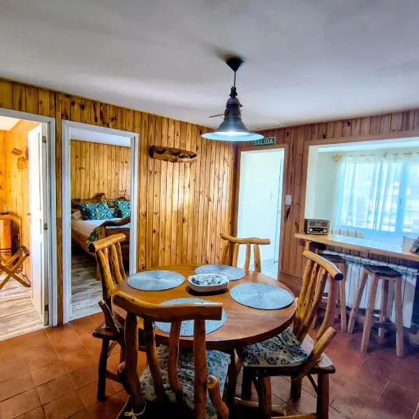 Complejo "Nahuel Pan ", hotell i El Chalten