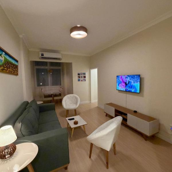 Modern Apartment in the heart of Copacabana