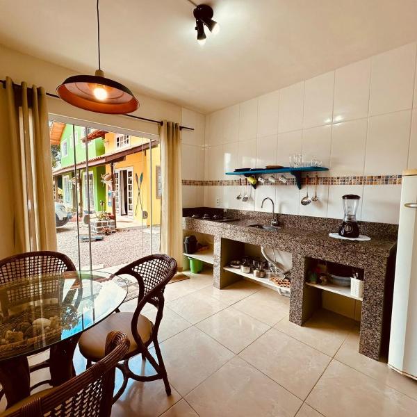 Vila Madu - acomodações ideais para casais e famílias em Bombinhas - Foto 4