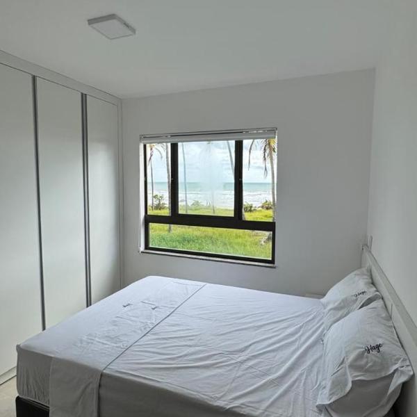 Vog Marine - Frente Mar - Apartamento pé na areia - 3 quartos - Foto 2