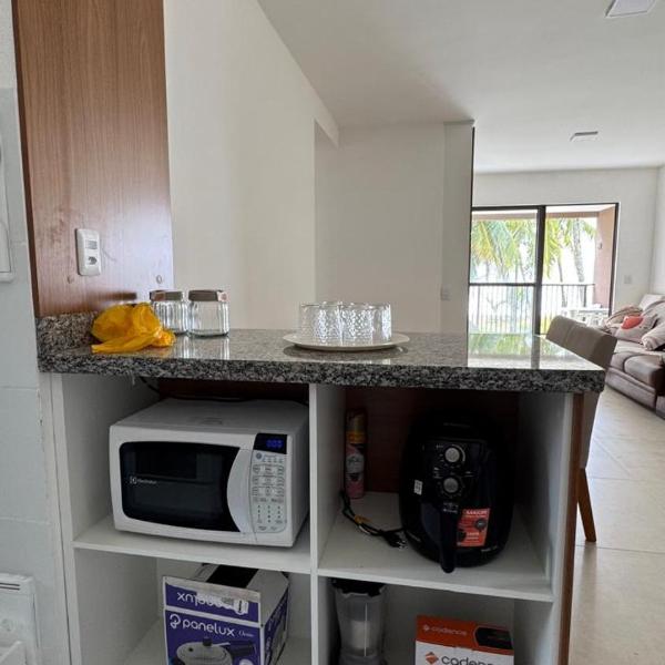 Vog Marine - Frente Mar - Apartamento pé na areia - 3 quartos - Foto 5