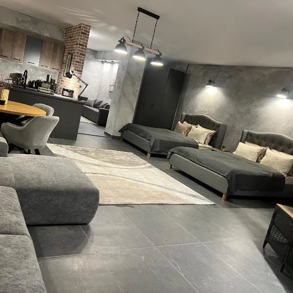 Astin Studio Vratsa Central, מלון בוראצה