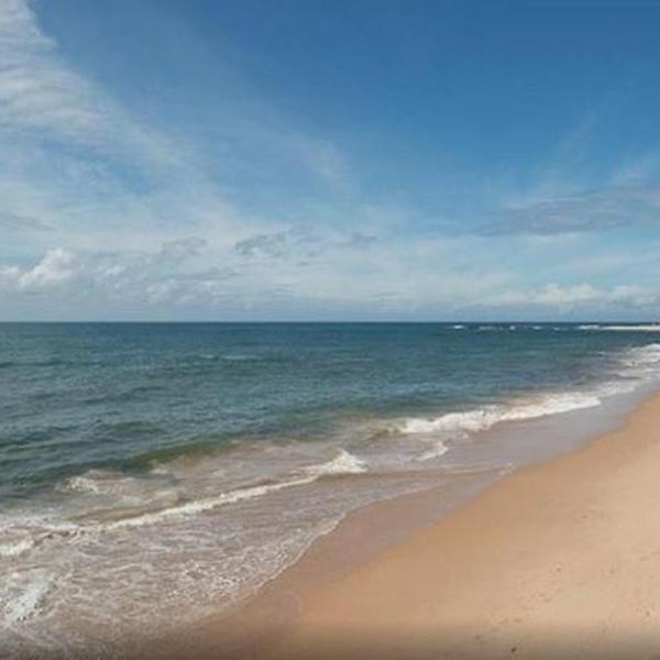 Praia Bella Frente Mar