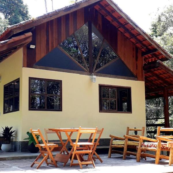 Quinta dos Anjos - Chalé da Mata