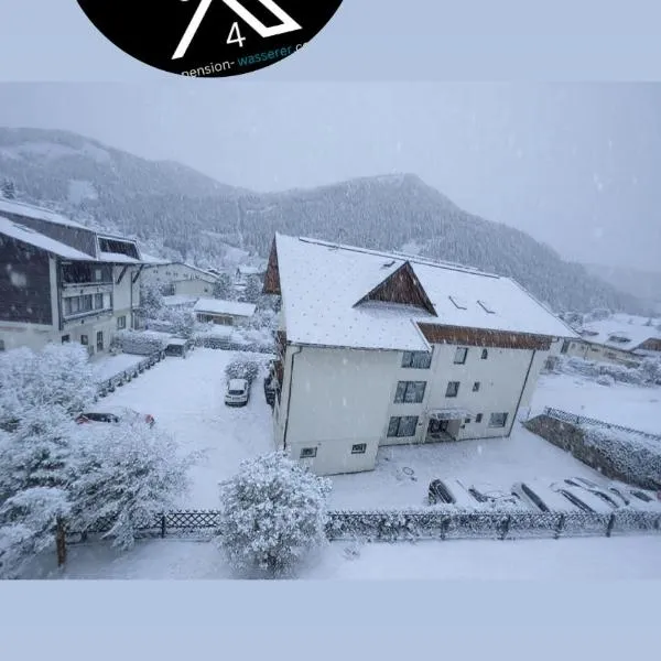 Frühstückspension-Appartementhaus Wasserer, hotel in Bad Kleinkirchheim
