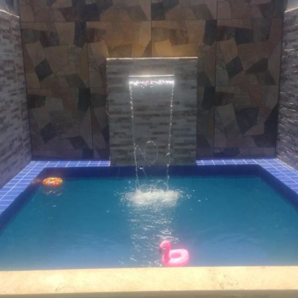 Casa com piscina em Franco da Rocha - Foto 4