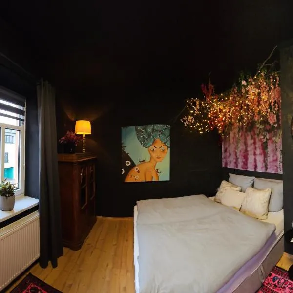 Ferienhaus An der Burg, Hotel in Oschersleben (Bode)