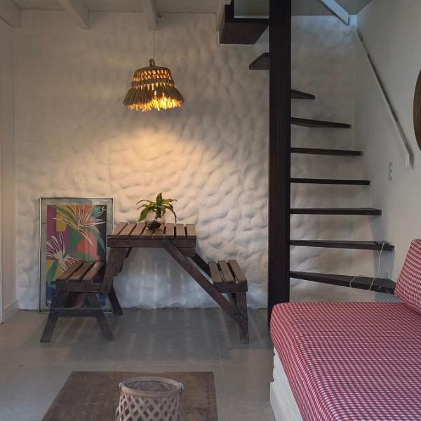 Refúgio Aconchegante no Peró Jardim Privativo Wi-Fi Ideal Casais Famílias e Home Office - Foto 5