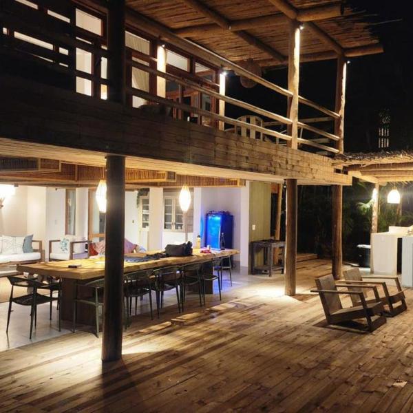 Casa 53 Terravista Vilas Trancoso