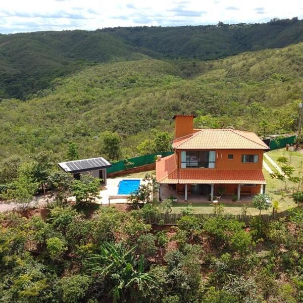 Chácara Recanto Vista Verde - 20 minutos do Plano Piloto