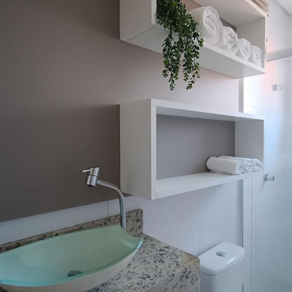 Apto com conforto e comodidade ingleses - Foto 3