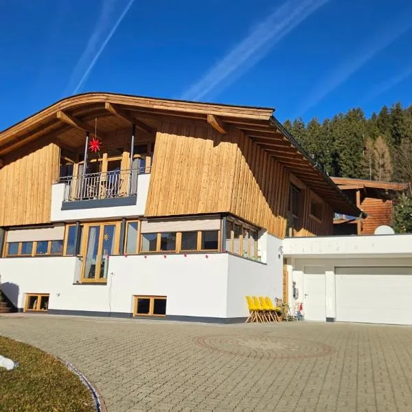 Mountain Suite Brixen، فندق في بريكسن ام تاله