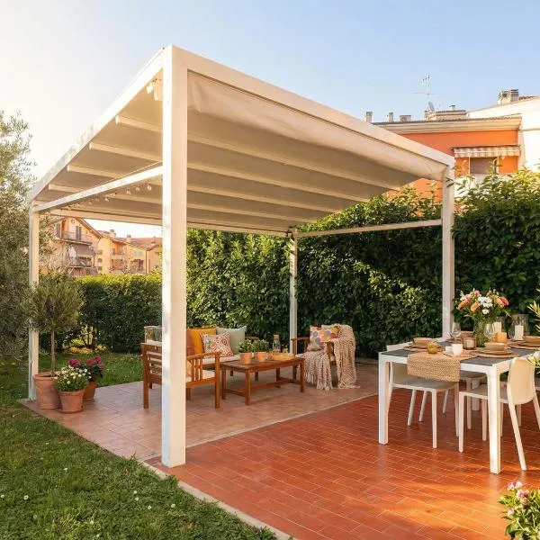 Cleos Home con Giardino Privato e Free Parking, hotel in Arezzo
