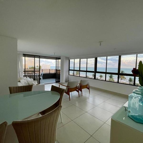 Apartamento Paraíso do Atlântico Ponta de Campina