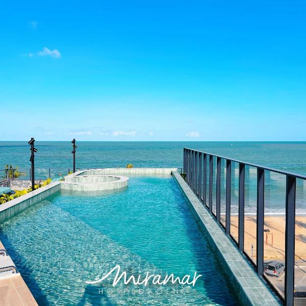 Garden Haus Beira-Mar, Jardim Oceania-Miramar Hospedagens