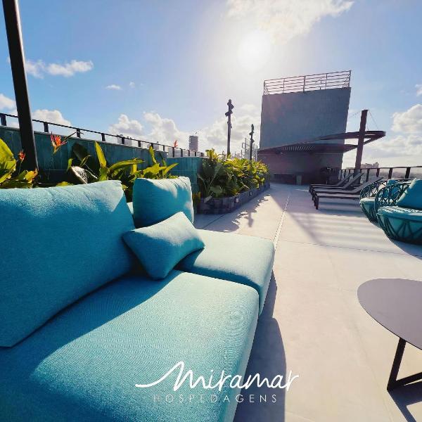 Garden Haus Beira-Mar, Jardim Oceania-Miramar Hospedagens - Foto 4