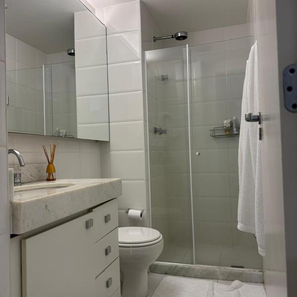 Lindo apartamento vista mar Barra da Tijuca - Foto 3