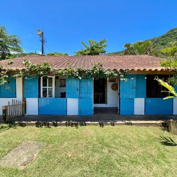 Janaína Picinguaba, hotel sa Ubatuba