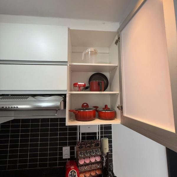 Apartamento setor Sul, todo mobiliado perto de tudo - Foto 5